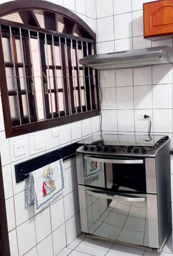 Vila Casa Espacosa Asturias Guarujá Exteriér fotografie