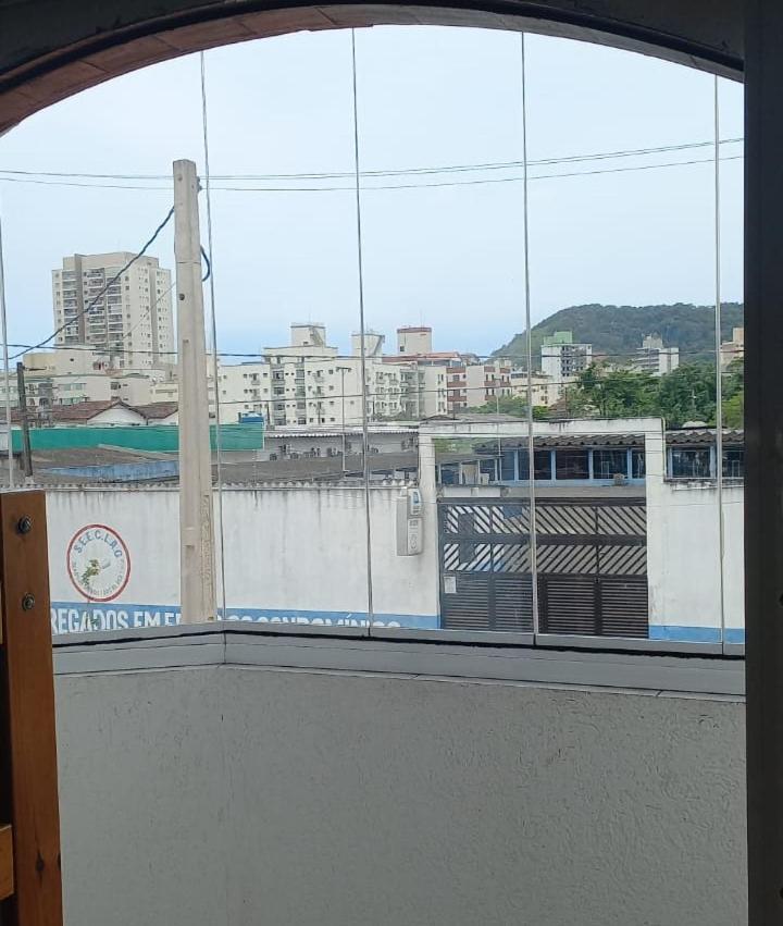 Vila Casa Espacosa Asturias Guarujá Exteriér fotografie