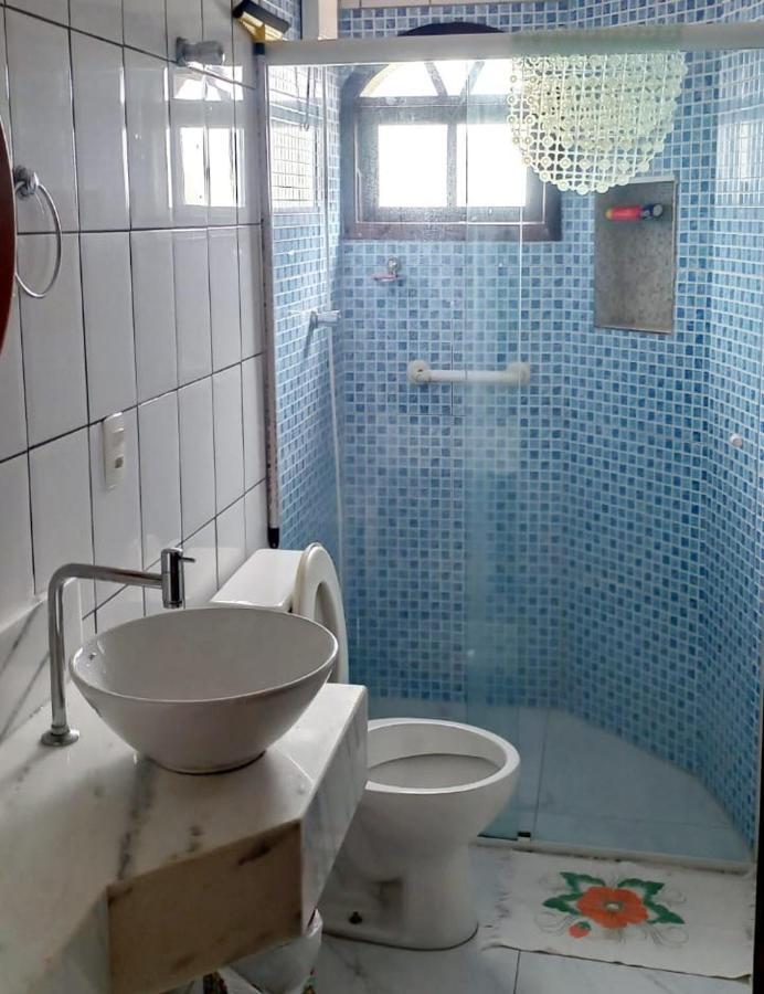 Vila Casa Espacosa Asturias Guarujá Exteriér fotografie