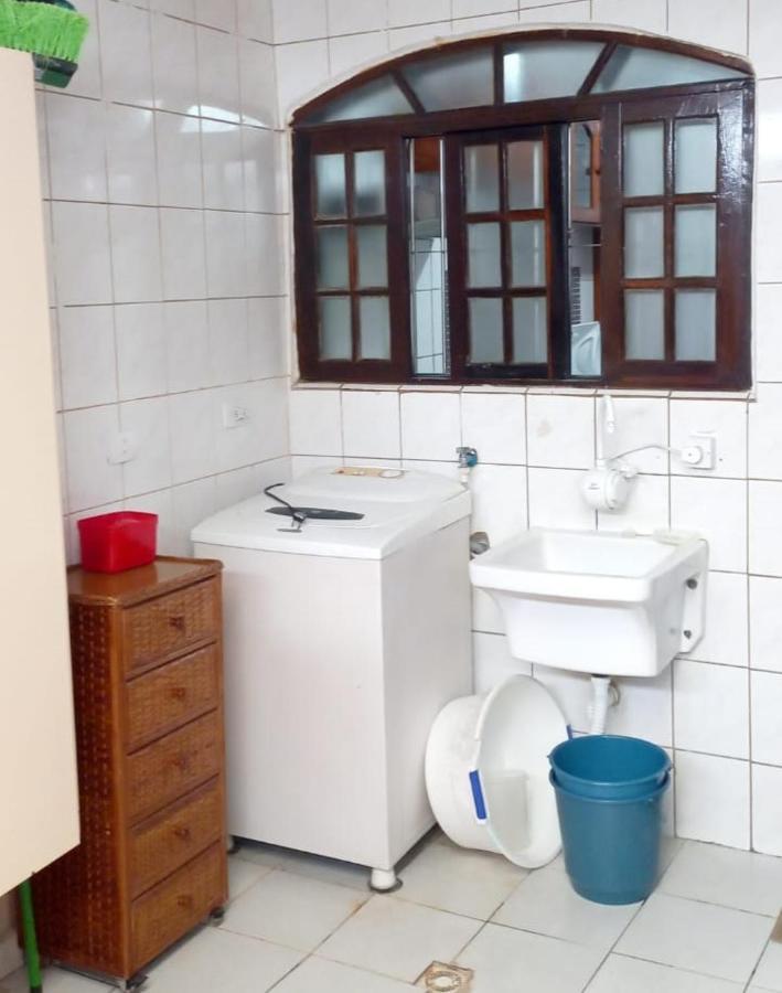 Vila Casa Espacosa Asturias Guarujá Exteriér fotografie